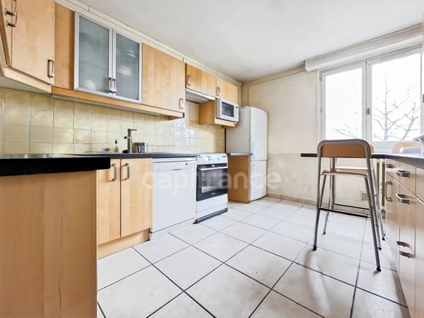 Magnifique T4 de 88 m² - DIJON REPUBLIQUE