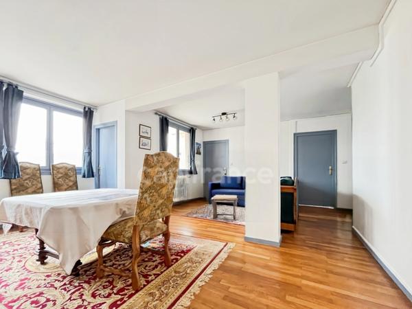 Magnifique T4 de 88 m² - DIJON REPUBLIQUE