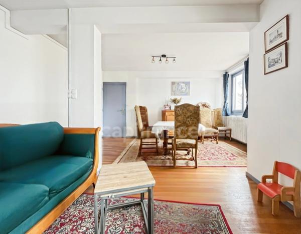 Magnifique T4 de 88 m² - DIJON REPUBLIQUE