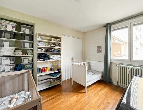 Magnifique T4 de 88 m² - DIJON REPUBLIQUE