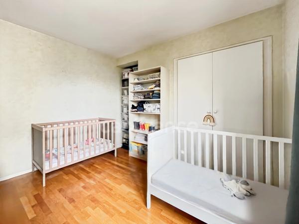 Magnifique T4 de 88 m² - DIJON REPUBLIQUE