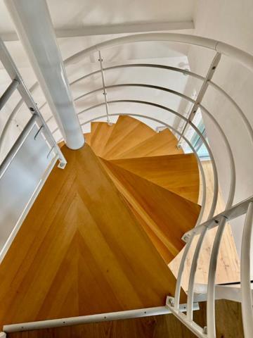 Appartement en Duplex de 70m2  , 2 chambres,,terrasse dans résidence sécurisée  avec place de parking