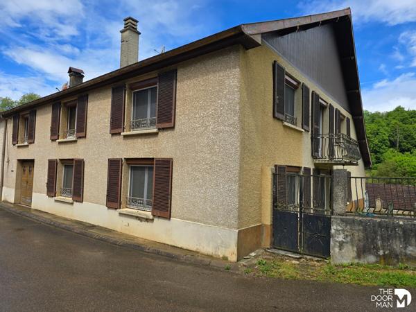 Maison - À vendre - 212 m² - LANQUES-SUR-ROGNON | The Door Man