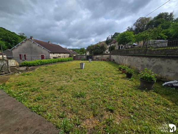 Maison - À vendre - 212 m² - LANQUES-SUR-ROGNON | The Door Man