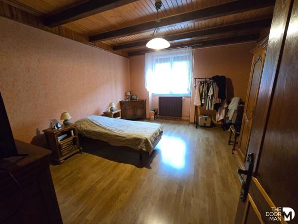 Maison - À vendre - 212 m² - LANQUES-SUR-ROGNON | The Door Man