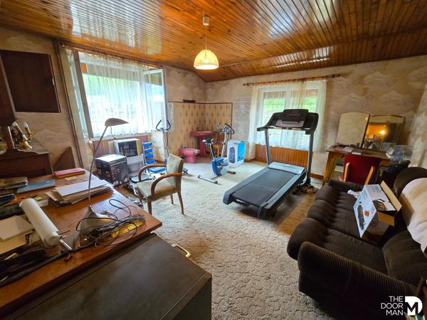 Maison - À vendre - 212 m² - LANQUES-SUR-ROGNON | The Door Man