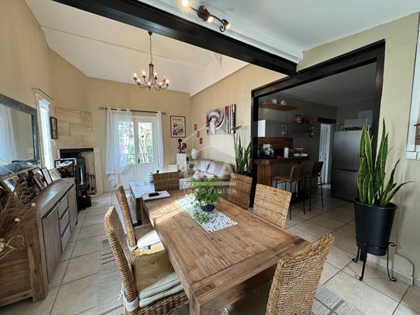 EXCLUSIVITE Maison de charme + Studio indépendant 75M²