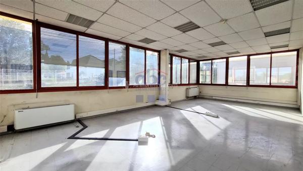 Location Bureau 31 pièces 1062 m2 à Albi