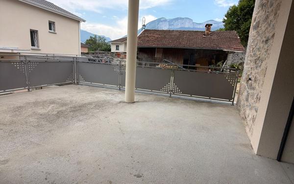 Appartement à louer