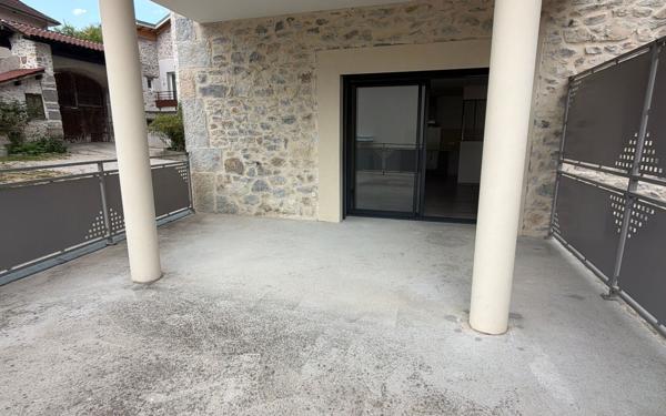 Appartement à louer