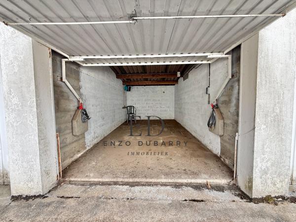 Parking - 16 m² Exclusivité efficity