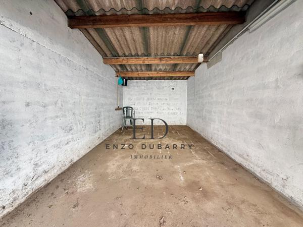 Parking - 16 m² Exclusivité efficity