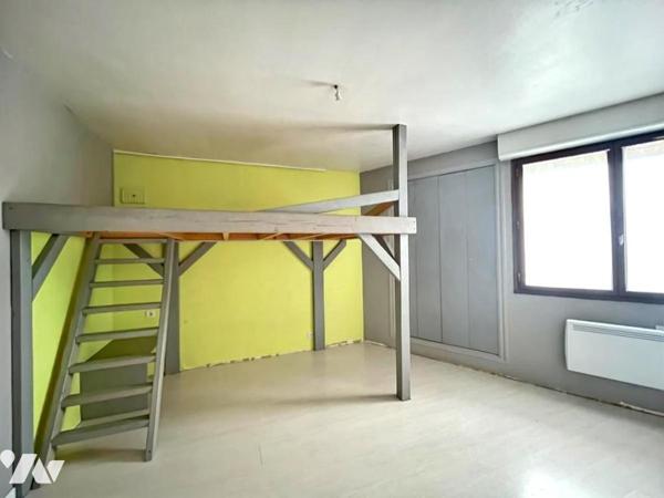 SAINT MALO - Appartement T6 de 135.18 m² premier et dernier étage - Terrasse et garage