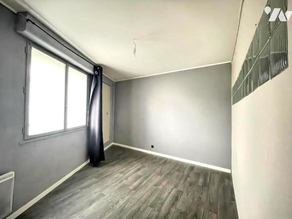 SAINT MALO - Appartement T6 de 135.18 m² premier et dernier étage - Terrasse et garage