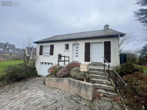 Maison à louer à Saint-Malo en Ille-et-Vilaine (35400), ref : 35084-L338   
Le Levy-Les Fontenelles