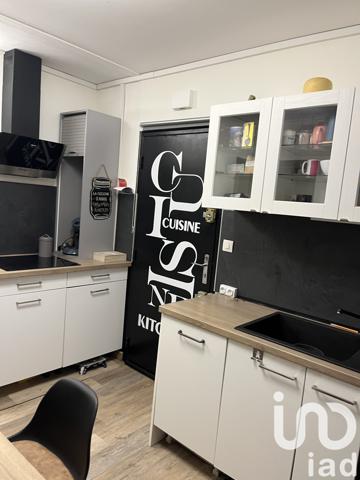 Appartement à vendre 4 pièces 68 m² Rouen