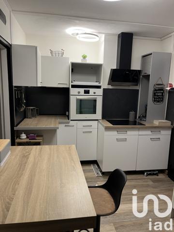 Appartement à vendre 4 pièces 68 m² Rouen