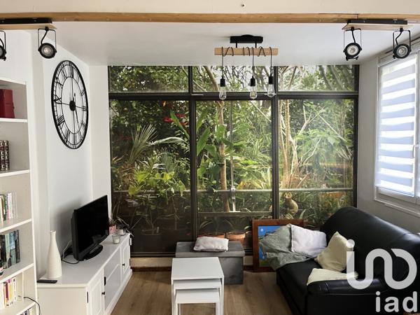 Appartement à vendre 4 pièces 68 m² Rouen