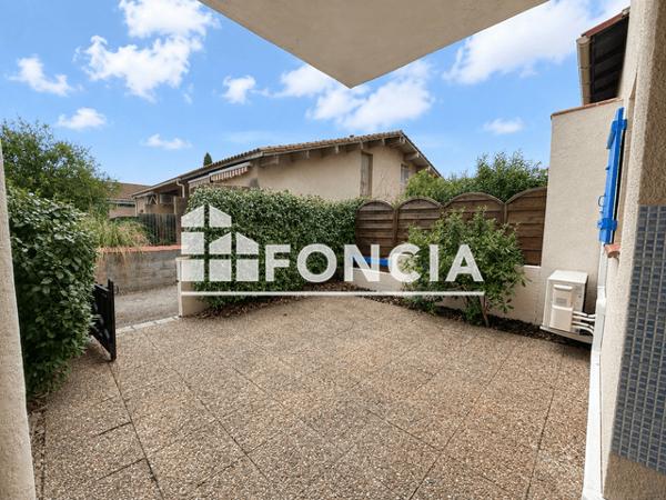 Location Studio 24.65 m² - Argeles Sur Mer 66700
