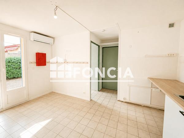 Location Studio 24.65 m² - Argeles Sur Mer 66700