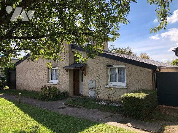 Pavillon de plain pied à Châteaudun