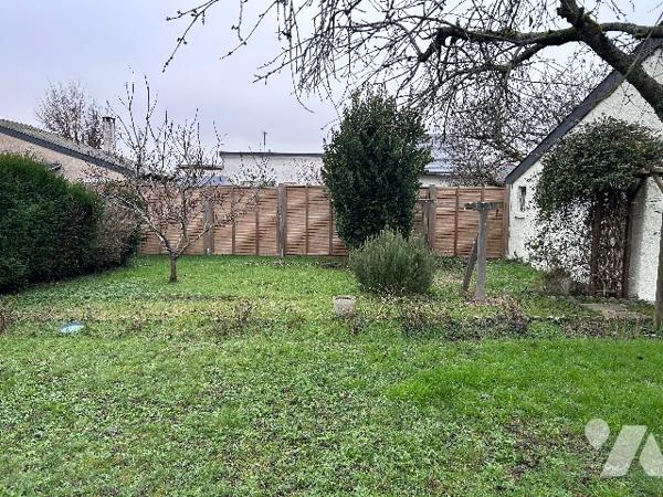 Pavillon de plain pied à Châteaudun