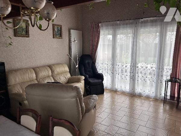 Pavillon de plain pied à Châteaudun