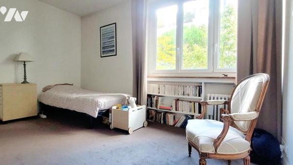 Neuilly-sur-Seine - 5 pièces 134m² - Quartier Saint-James