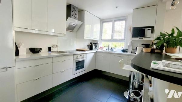 Neuilly-sur-Seine - 5 pièces 134m² - Quartier Saint-James