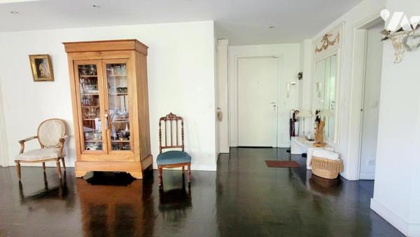 Neuilly-sur-Seine - 5 pièces 134m² - Quartier Saint-James