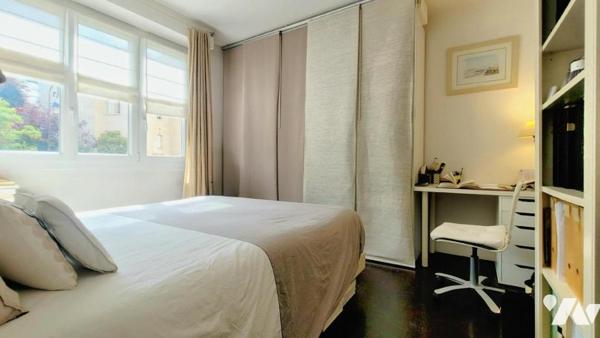 Neuilly-sur-Seine - 5 pièces 134m² - Quartier Saint-James