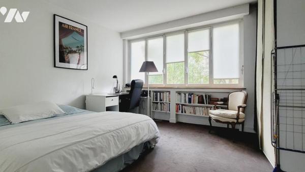 Neuilly-sur-Seine - 5 pièces 134m² - Quartier Saint-James