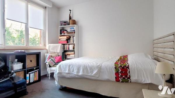 Neuilly-sur-Seine - 5 pièces 134m² - Quartier Saint-James