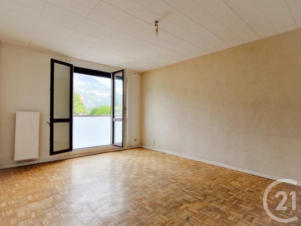 Appartement F2 à vendre  2 pièces - 50,73 m 2   FONTAINE  - 38