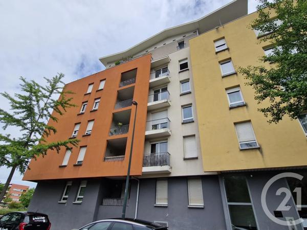 Appartement F2 à vendre  2 pièces - 50,73 m 2   FONTAINE  - 38
