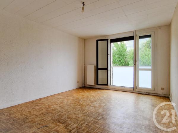 Appartement F2 à vendre  2 pièces - 50,73 m 2   FONTAINE  - 38