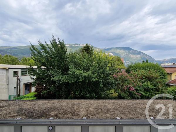 Appartement F2 à vendre  2 pièces - 50,73 m 2   FONTAINE  - 38