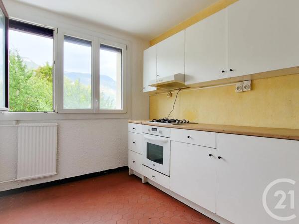 Appartement F2 à vendre  2 pièces - 50,73 m 2   FONTAINE  - 38