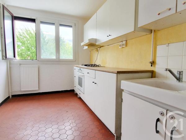 Appartement F2 à vendre  2 pièces - 50,73 m 2   FONTAINE  - 38
