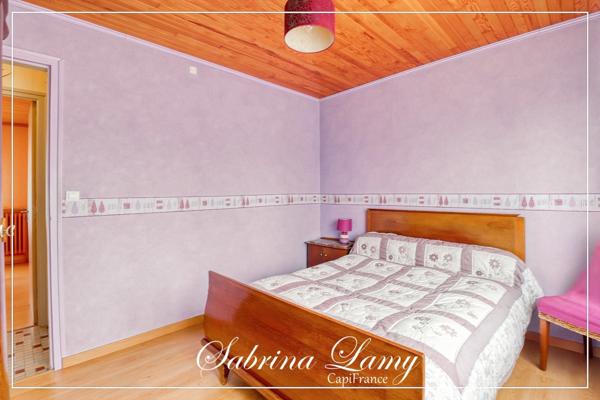 Maison à vendre 5 pièces ORBAIS L'ABBAYE (51) 90m² - type 5 - sous-sol total - 1308m²