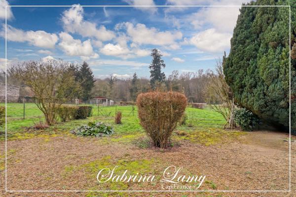 Maison à vendre 5 pièces ORBAIS L'ABBAYE (51) 90m² - type 5 - sous-sol total - 1308m²