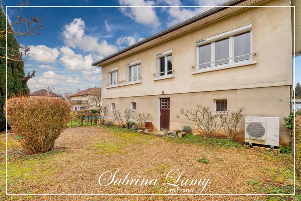 Maison à vendre 5 pièces ORBAIS L'ABBAYE (51) 90m² - type 5 - sous-sol total - 1308m²