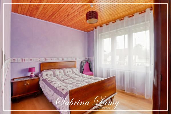 Maison à vendre 5 pièces ORBAIS L'ABBAYE (51) 90m² - type 5 - sous-sol total - 1308m²