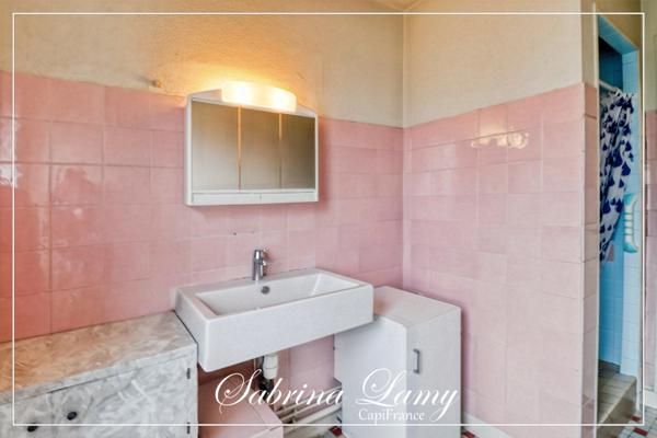 Maison à vendre 5 pièces ORBAIS L'ABBAYE (51) 90m² - type 5 - sous-sol total - 1308m²