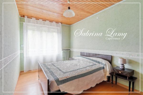 Maison à vendre 5 pièces ORBAIS L'ABBAYE (51) 90m² - type 5 - sous-sol total - 1308m²