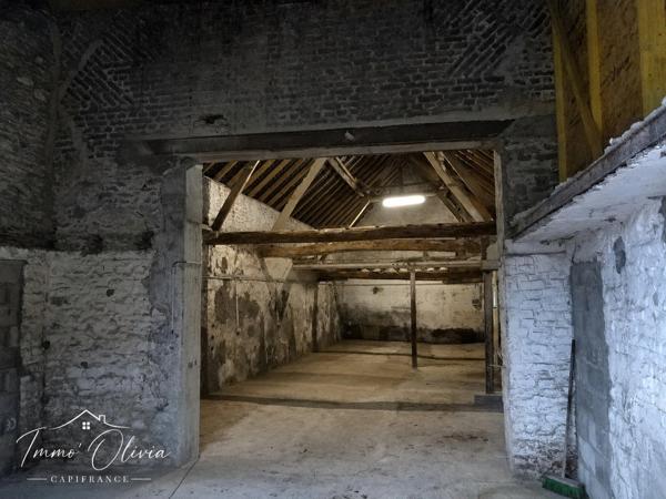 CORPS DE FERME D'EXCEPTION CHARME, VOLUME ET AUTHENTICITÉ