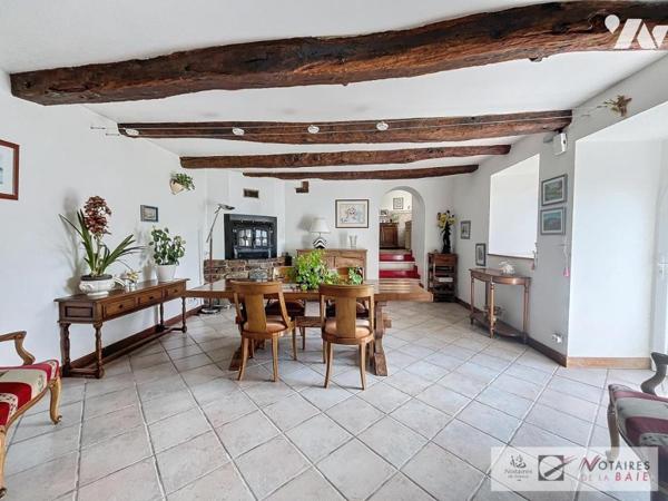 LONGERE MUR DE BRETAGNE