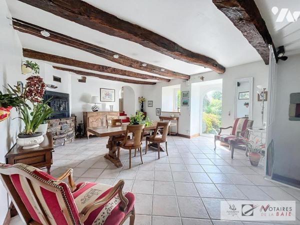 LONGERE MUR DE BRETAGNE