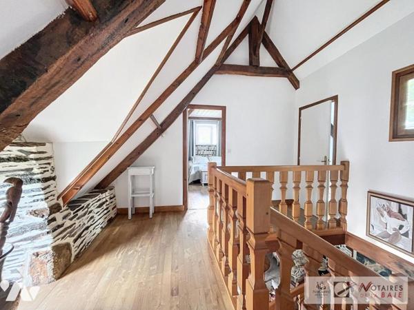 LONGERE MUR DE BRETAGNE