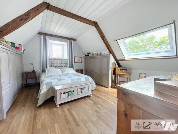 LONGERE MUR DE BRETAGNE